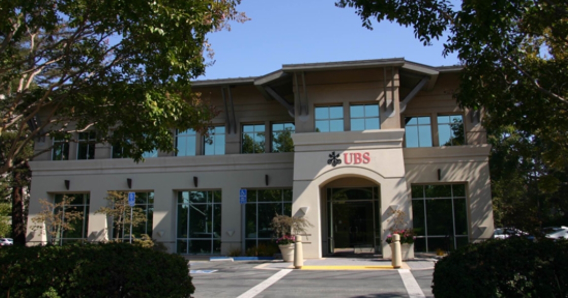 Palo Alto CA Branch Office UBS